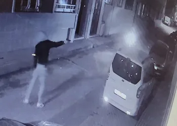 Bursa’da eve silahlı saldırı