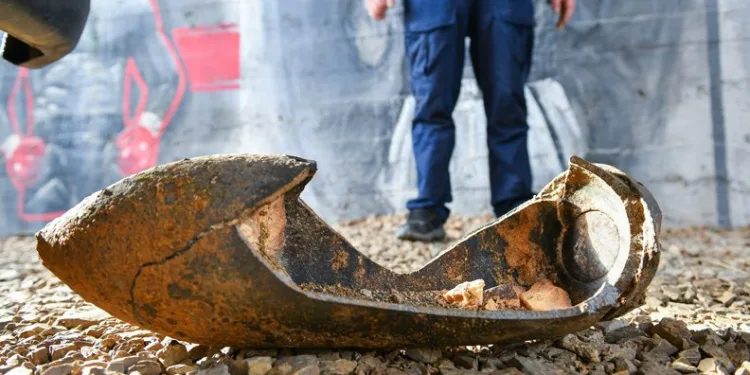 Bosna Hersek’te 2. Dünya Savaşı’ndan kalma bomba imha edildi