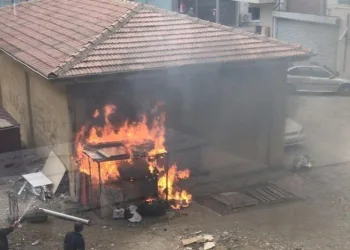 Köpeği kulübesiyle birlikte yakan sanığa ‘iyi hal’ indirimi