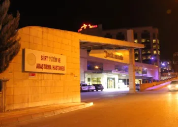 Siirt’te boğazına şeker kaçan 2 yaşındaki çocuk hayatını kaybetti
