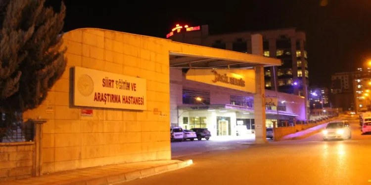 Siirt’te boğazına şeker kaçan 2 yaşındaki çocuk hayatını kaybetti