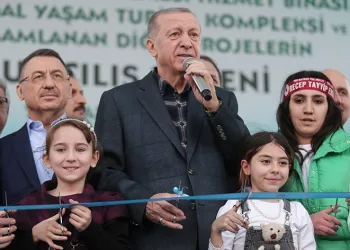 “Kuraklık sorunu baraj yaparak çözülür”