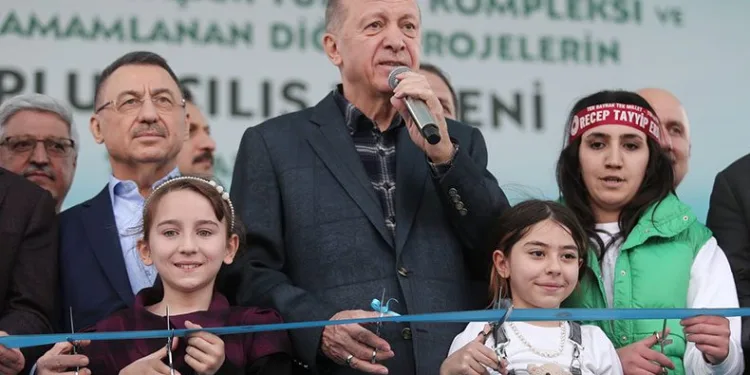 “Kuraklık sorunu baraj yaparak çözülür”