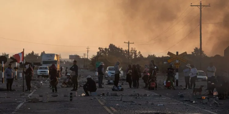 California’da şiddetli fırtınalar nedeniyle acil durum ilan edildi