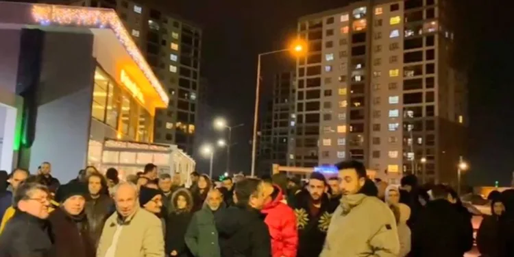 Bursa’daki site yönetiminden aidat açıklaması