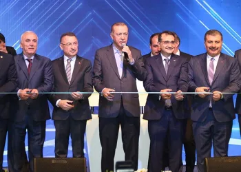 Karadeniz gazı hanelere verilmeye başlanacak