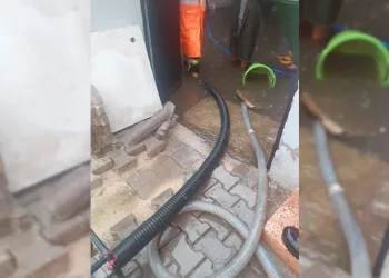 Salihli Belediyesinden yağış teyakkuzu