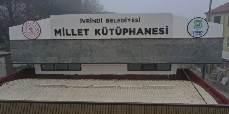 İvrindi’de bir proje nihayete eriyor