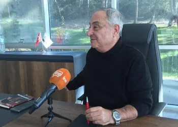 Bursalı profesör Necmi Gürsakal’ın kitabı ABD’de