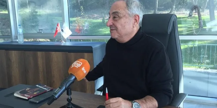 Bursalı profesör Necmi Gürsakal’ın kitabı ABD’de