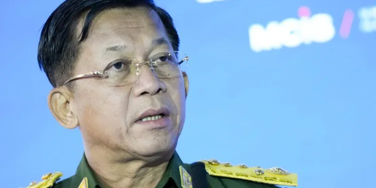 Myanmar’da 7 bin 12 mahkuma af