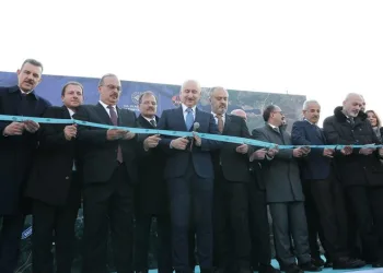 Bakan Karaismailoğlu’ndan Bursa’da toplu açılış