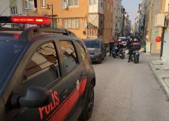 Bursa’da borç meselesinde kan aktı