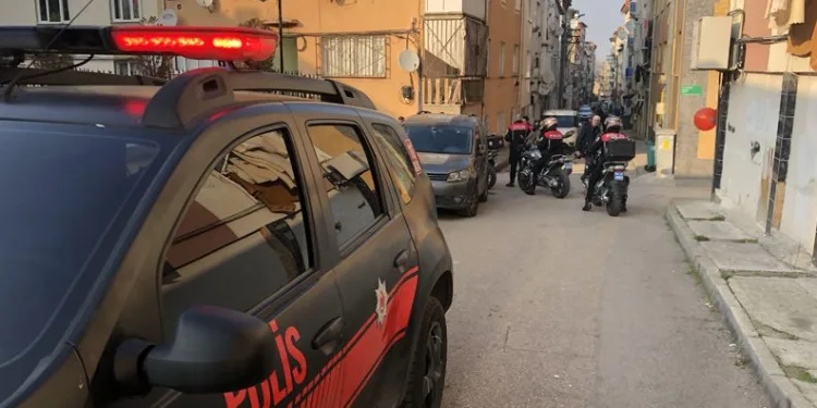 Bursa’da borç meselesinde kan aktı