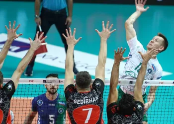 Bursa Büyükşehir Belediyespor Ziraat Bankkart’ı konuk edecek
