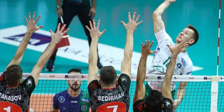 Bursa Büyükşehir Belediyespor Ziraat Bankkart’ı konuk edecek
