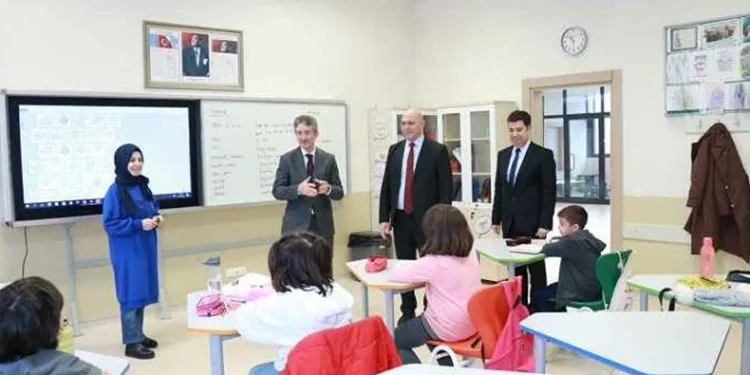 Kış okulları İstanbul’da başarıyla uygulanıyor