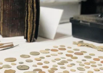Karaman’da tarihi eser kaçakçılığı: 7 gözaltı