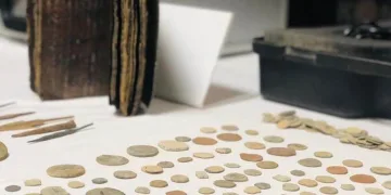 Karaman’da tarihi eser kaçakçılığı: 7 gözaltı