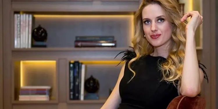 Wilma Elles’ten yeni dizi müjdesi