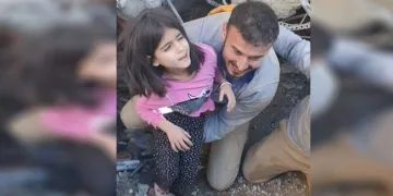 110 saat sonra kurtarıldı