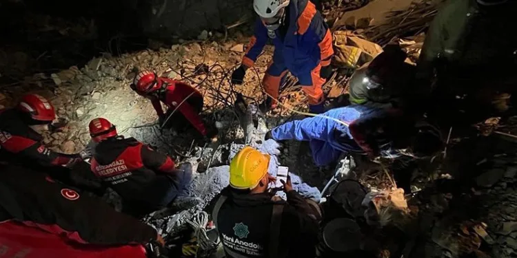 Türkiye’nin beklediği haberi Osmangazi ekipleri verdi