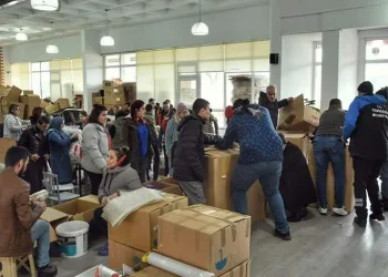 “Yaraları hep birlikte saracağız”