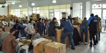 “Yaraları hep birlikte saracağız”