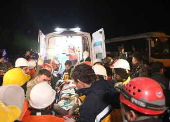 161’inci saatte güzel haber