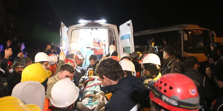 161’inci saatte güzel haber