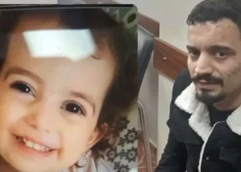 Baba ve kızın duygusal buluşması