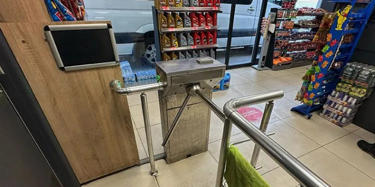 Akaryakıt istasyonlarının tuvaletleri ücretli oldu