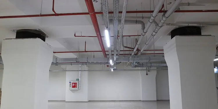 Bursa Şehir Hastanesi sismik izolatörüyle güven veriyor