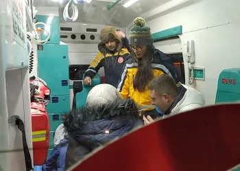 Uludağ’da kaybolan çocuk ormanlık alanda bulundu