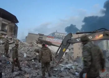 Binlerce Mehmetçik deprem bölgesinde