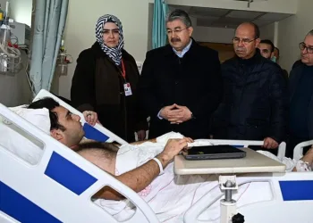 “10 gün kaldığımı sandım ama 4 günmüş”