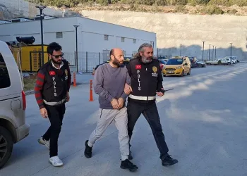 Bodrum’da bir müteahhit gözaltına alındı