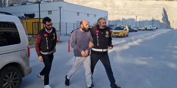 Bodrum’da bir müteahhit gözaltına alındı
