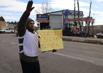 Depremzedeler onları unutmadı