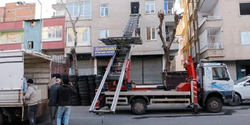 Diyarbakır’da fırsatçı ev sahiplerine tepki