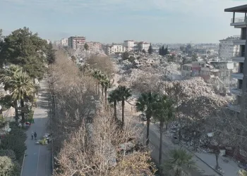 Depremin 11’inci gününde Hatay
