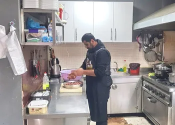 Nişan parasını AFAD´a bağışladılar