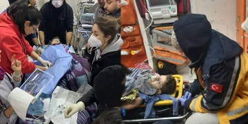 Osman 260’ıncı saatte enkazdan sağ olarak kurtarıldı