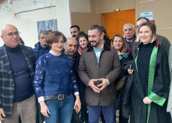 Eren Erdem hakkında beraat