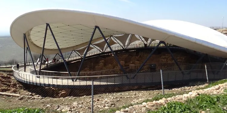Göbeklitepe iki depremde de hasar görmedi