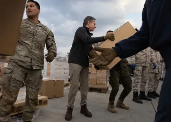 “100 milyon dolarlık yardım yapacağız”