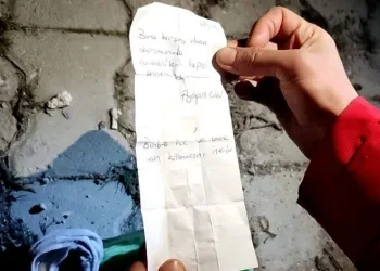 Depremde hayatını kaybeden kızın vasiyeti