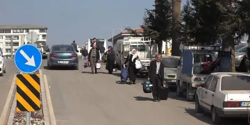 Hatay terk ediliyor