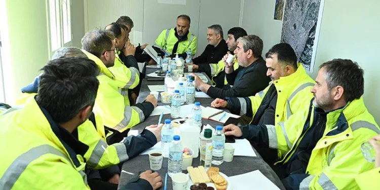 Hatay için canla başla