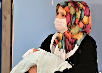 “Kızım sabaha kadar su diye ağladı”